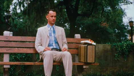 Tom hanks in forrest gump top actors