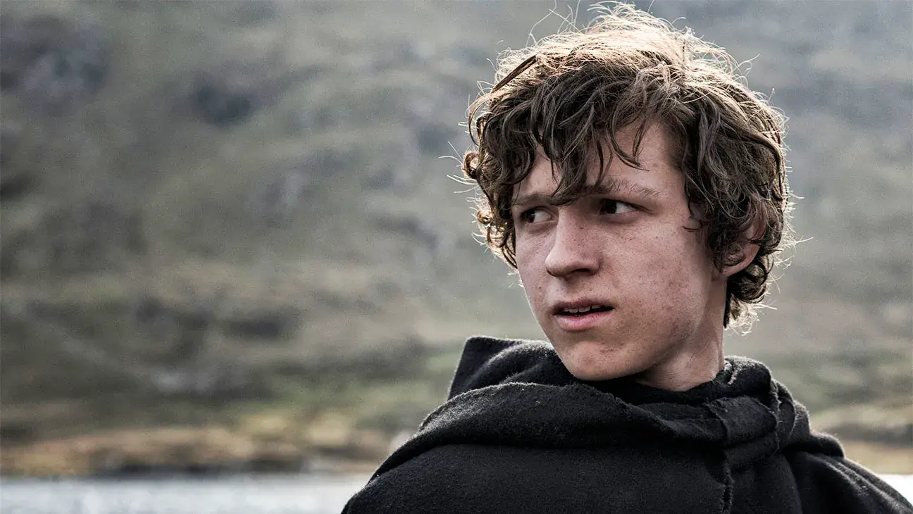 Tom holland Pilgrimage 2017