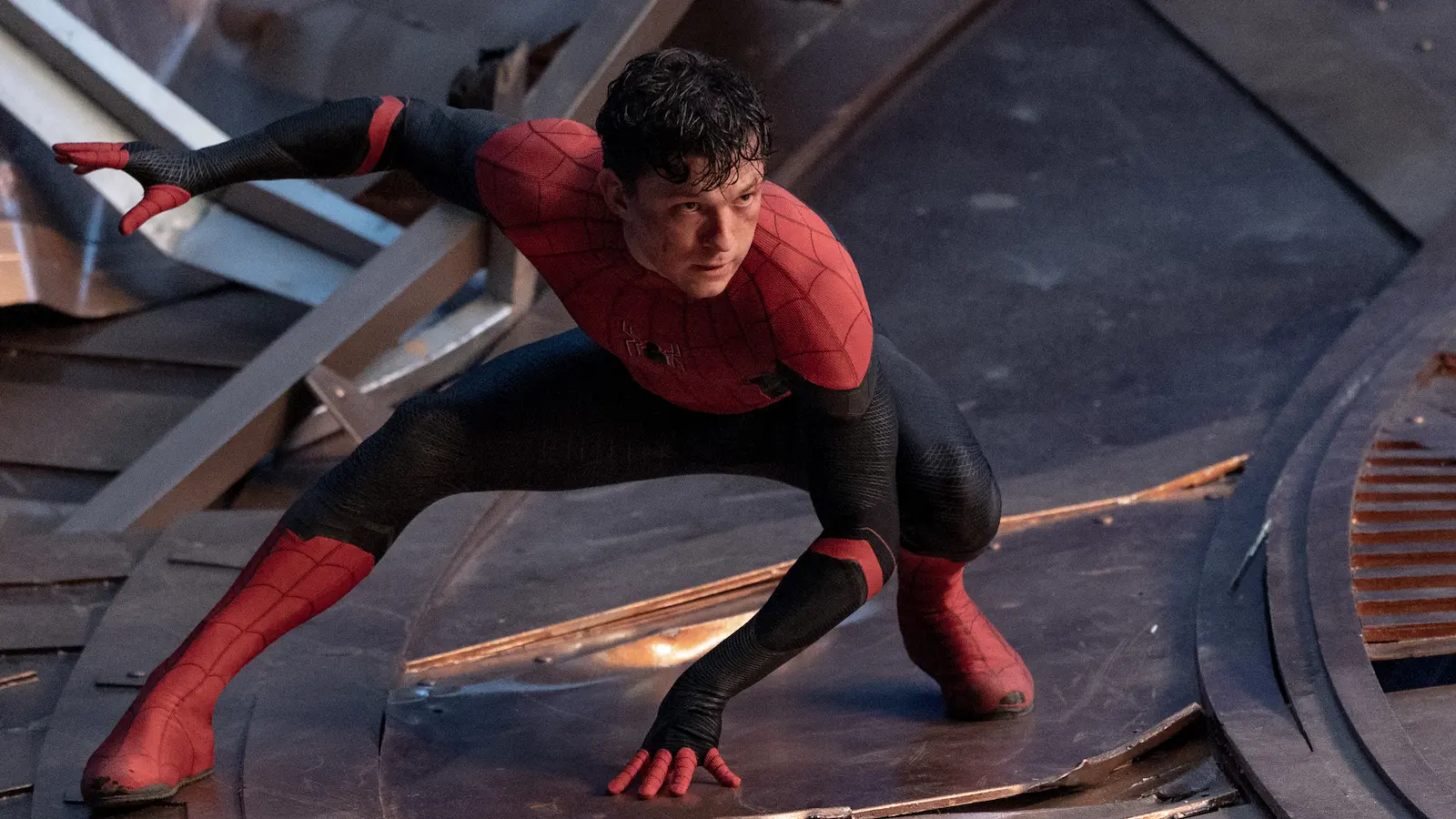 Tom holland Spider Man No Way Home 2021