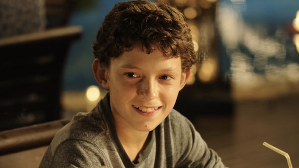 Tom holland The Impossible 2012 1