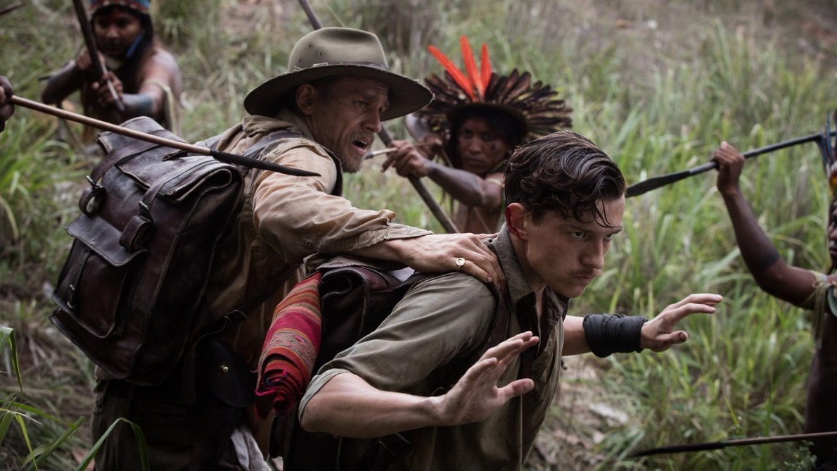 Tom holland The Lost City of Z 2016 1