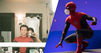 Tom holland quits spiderman