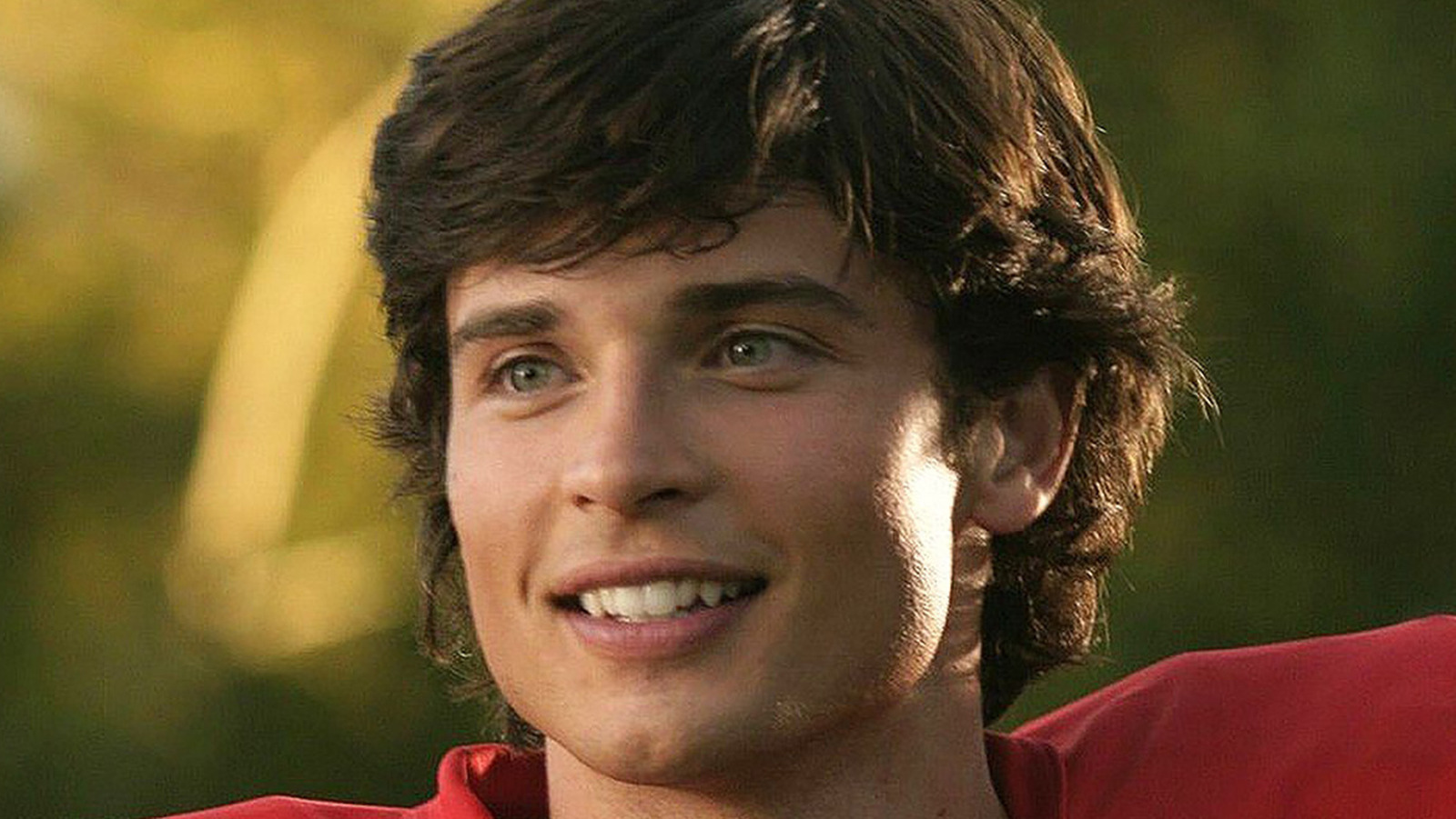 Tom welling smallville