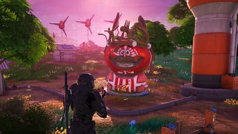 Tomato head fortnite mistake