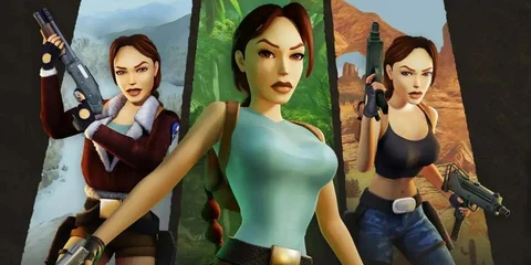 Tomb raider remastered