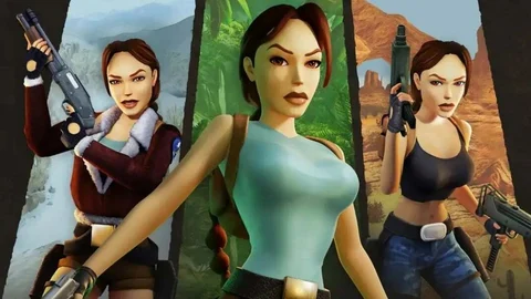 Tomb raider remastered