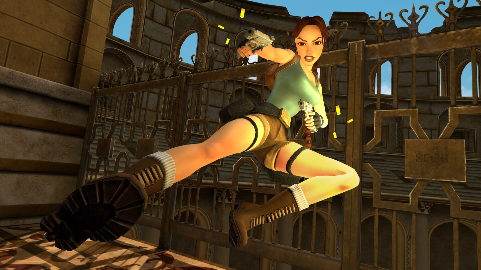 Tomb raider remastered