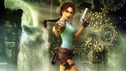 Tomb raider