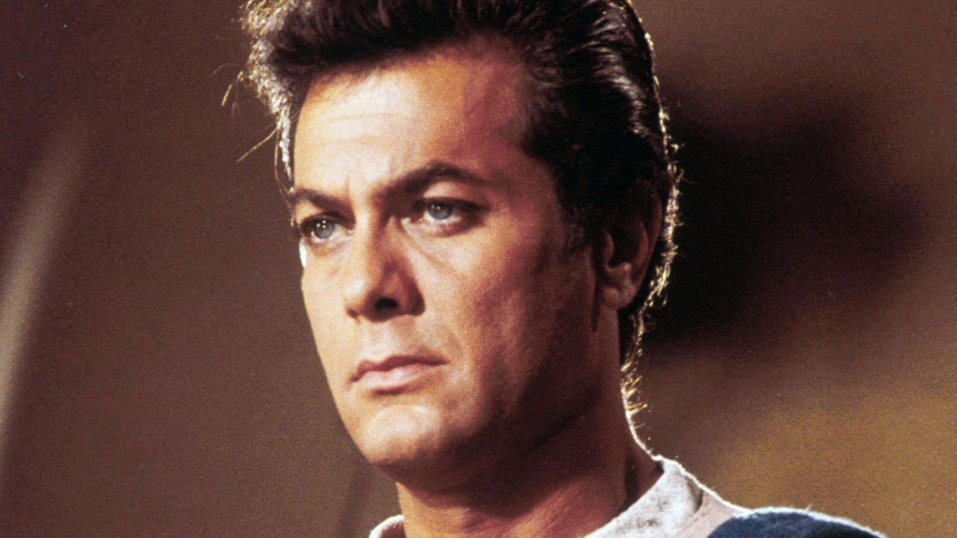 Tony curtis