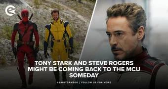 Tony stark comeback thumbnail