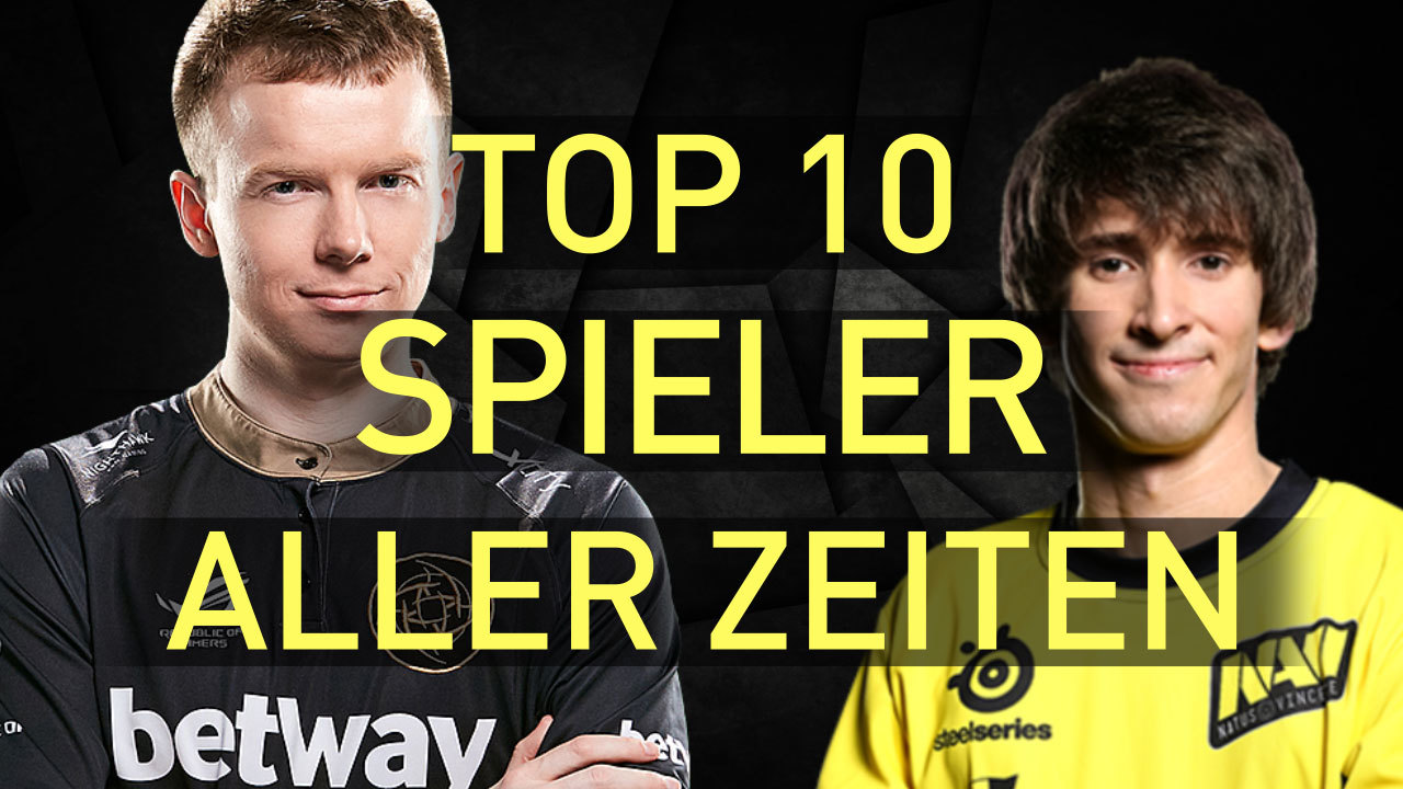 Top 10 dota playes part 1 DE 00000