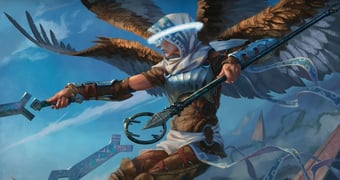 Top 10 standard MTGA cards right now