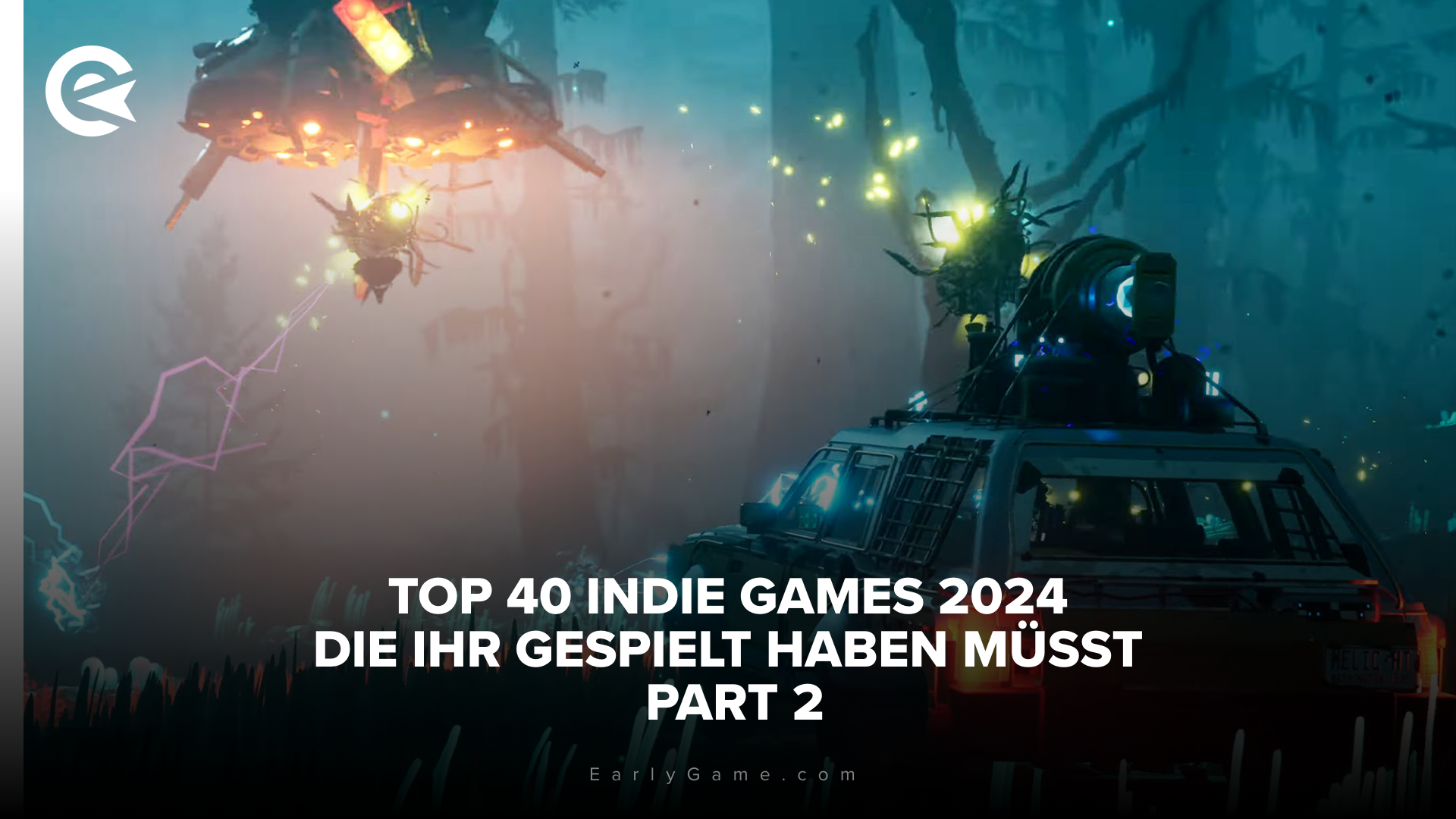 Top 20 indie games