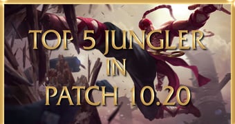 Top 5 junglers DE 00000