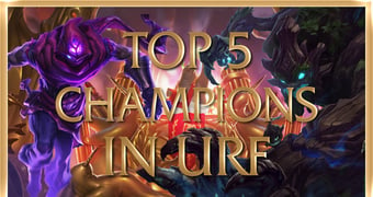 Top 5 urf champs 00000