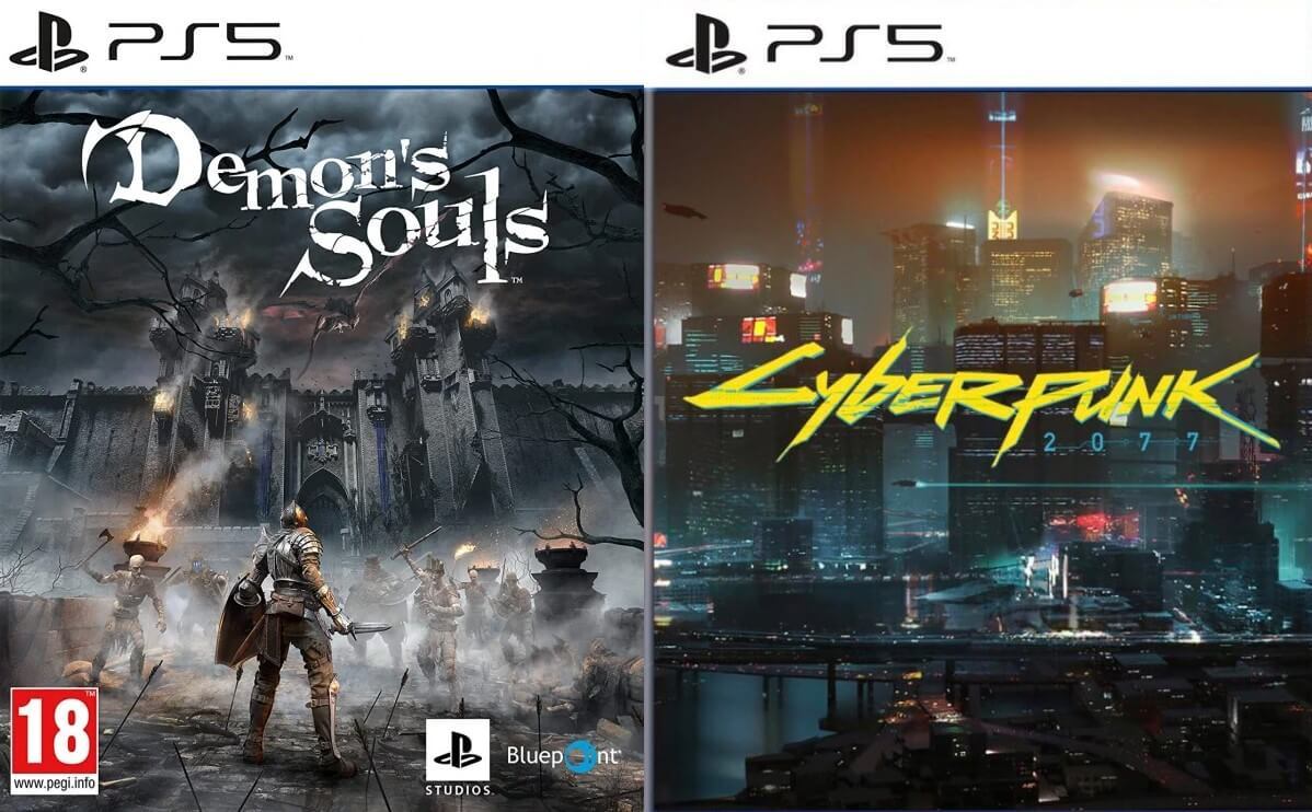 Top rated PS5 Games