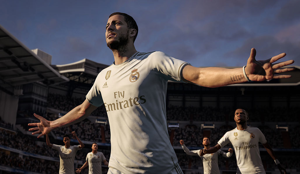 real madrid kit fifa 21