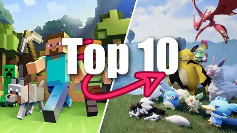 Top ten survival games