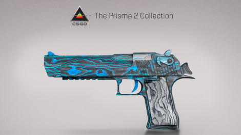 Top5 csgo weapons desert eagle