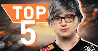 Top 5 plays sneaky