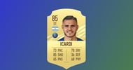 Top ligue1 players mauro icardi