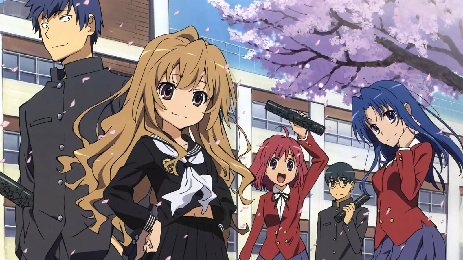 Toradora