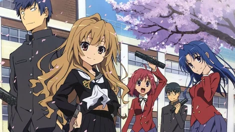 Toradora