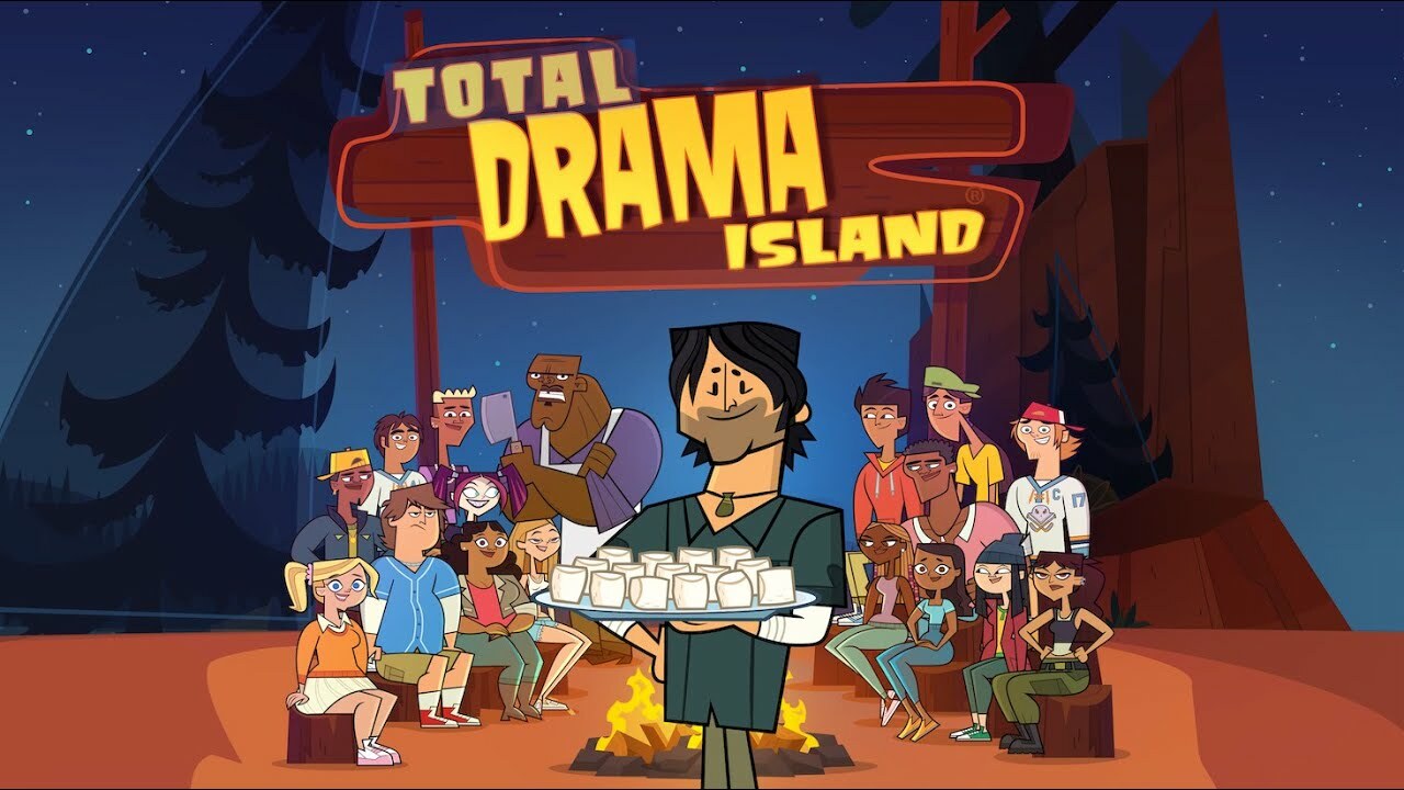 Total drama island
