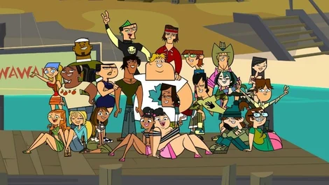 Total drama island