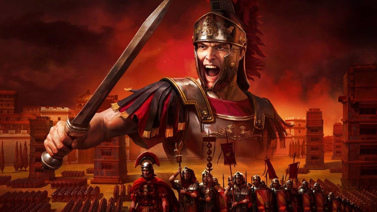Total war msn