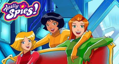 Totally spies