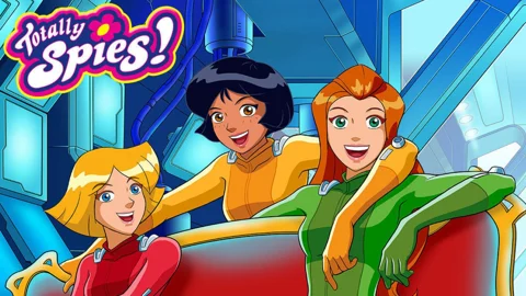 Totally spies