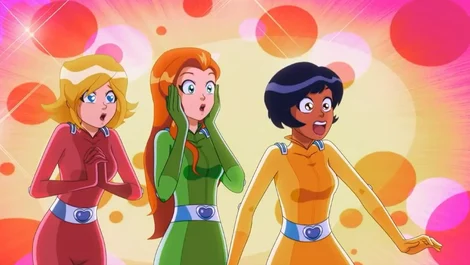 Totally spies