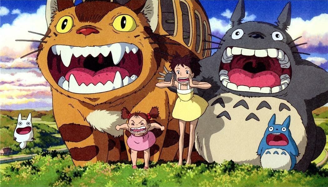 Totoro