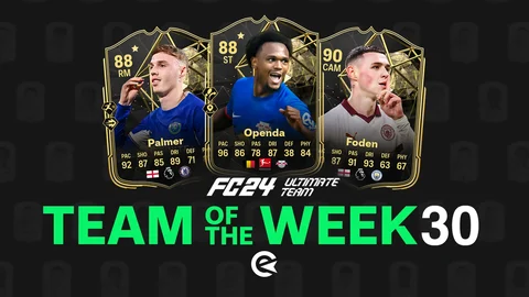 Totw 30 de