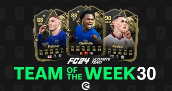 Totw 30 de