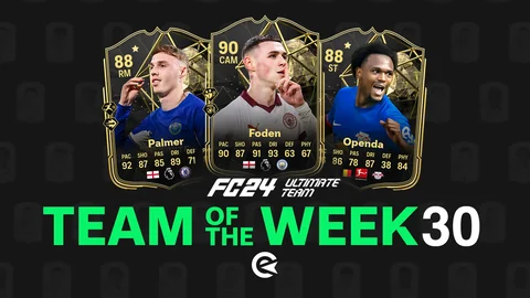 Totw 30 en