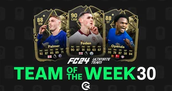 Totw 30 en