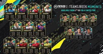 Totw moments team6