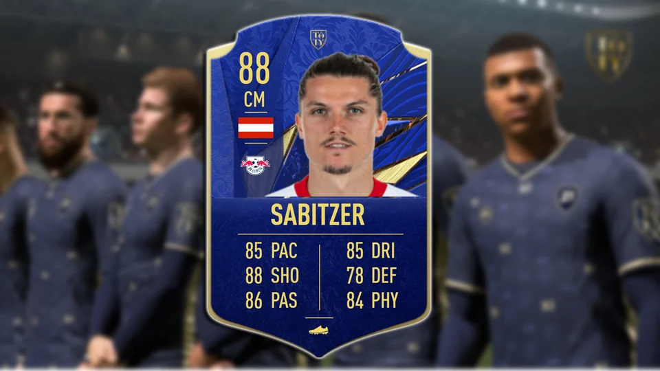 FIFA 21  Sabitzer, new TOTY SBC: requirements and statistics - Video Games  Guides, News, Reviews, Gameplay, Latest Updates