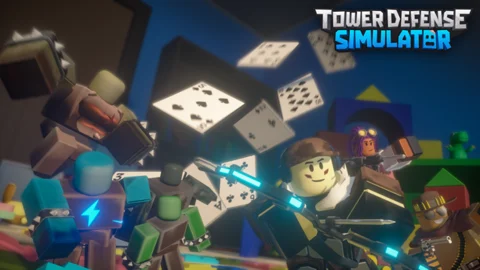 Tower defense roblox