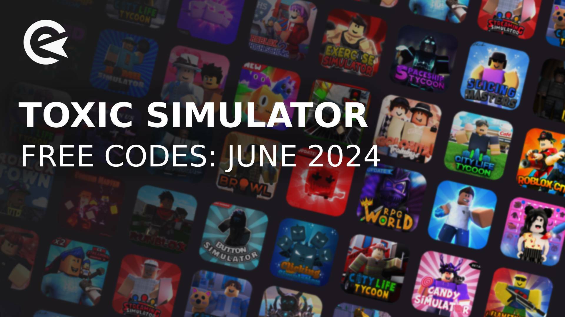 Toxic simulator codes june 2024