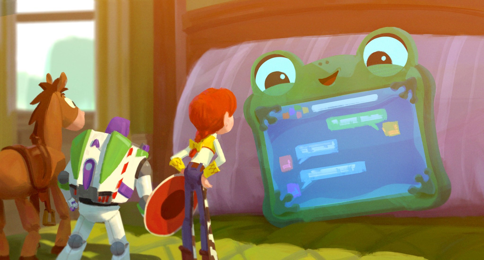Toys story 5 tn