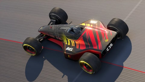 Trackmania goldmedaille