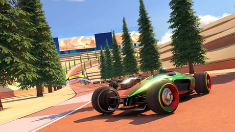 Trackmania review