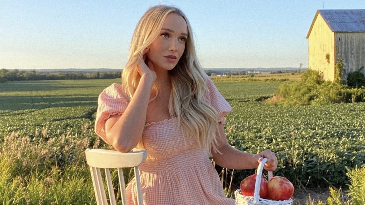 Trad wife influencer 1