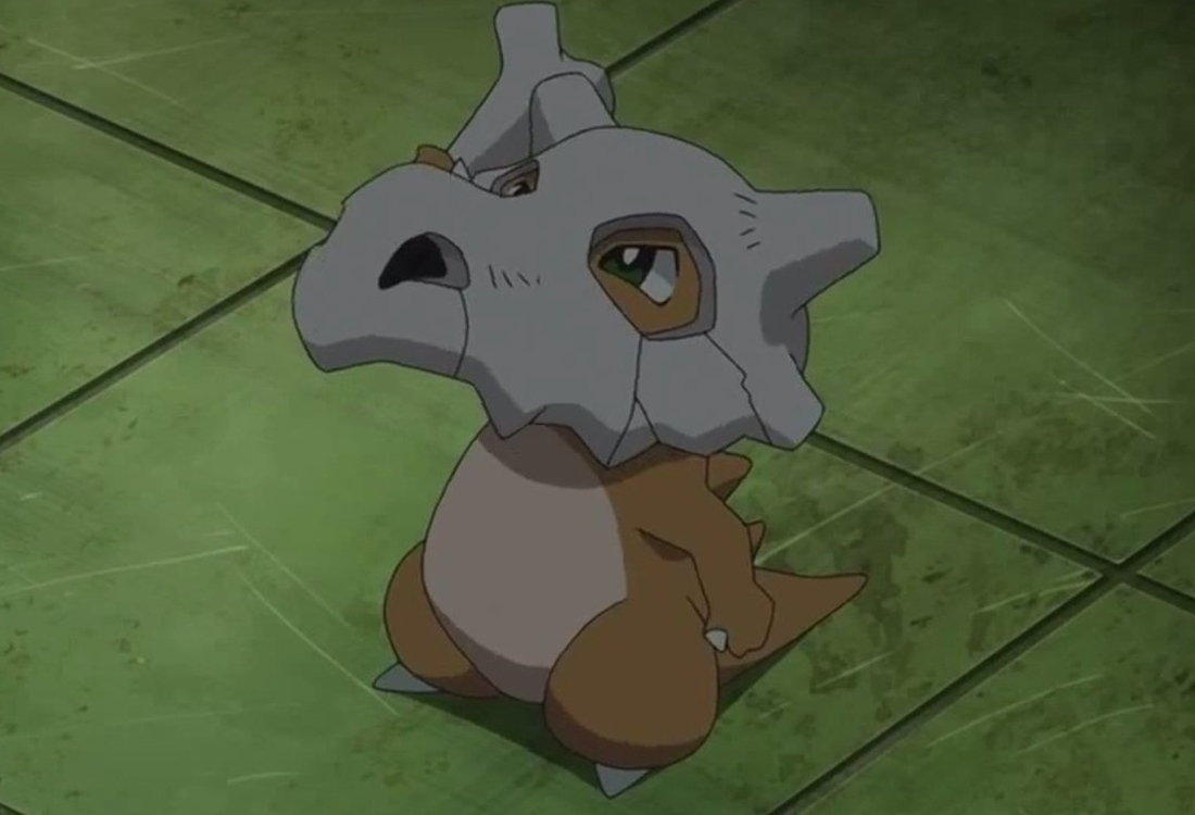 Tragosso pokemon
