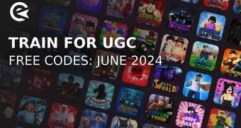 Train for ugc codes june