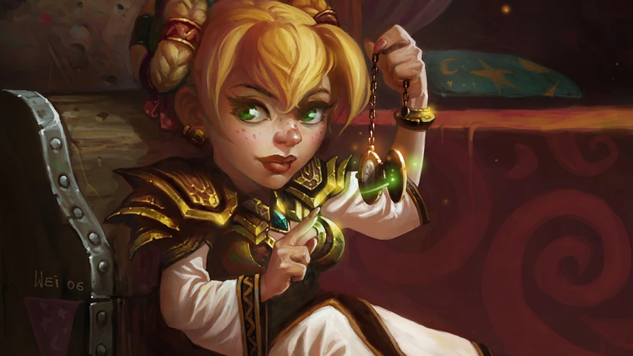 Trans characters chromie