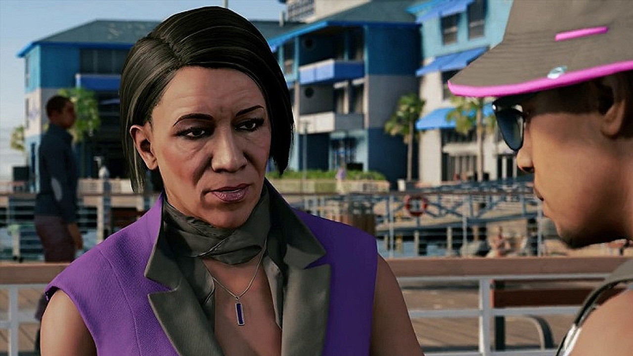 Trans characters miranda